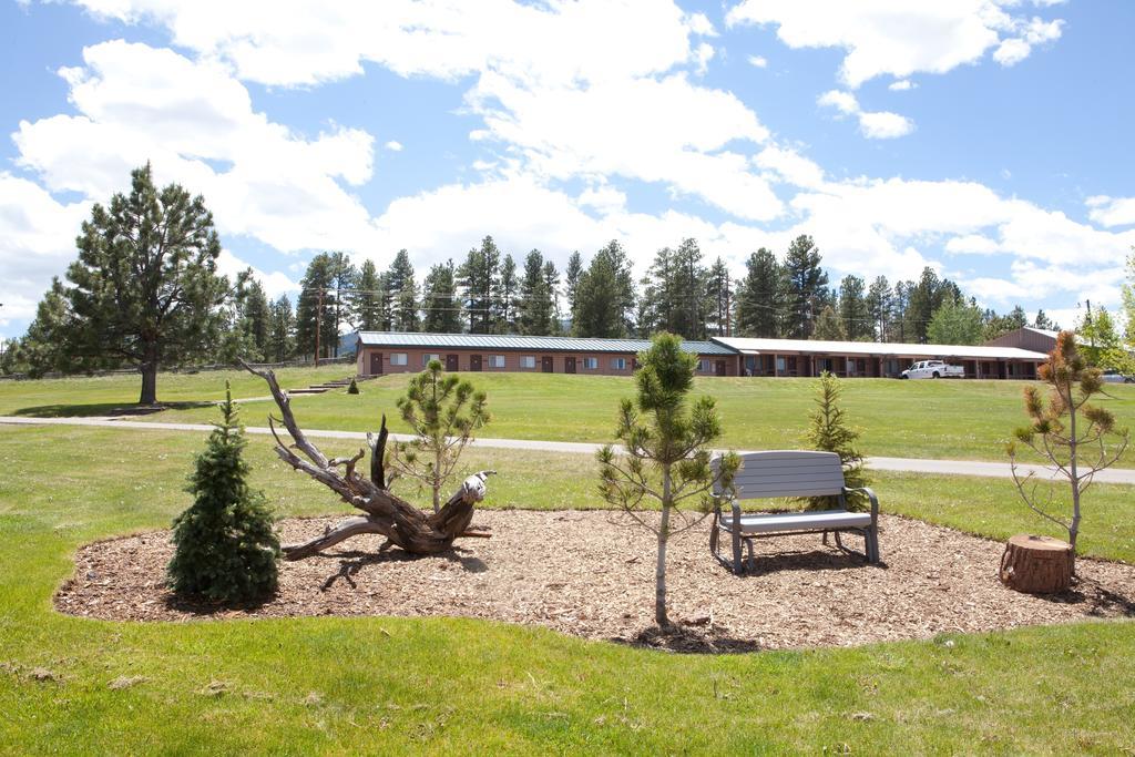Flaming Gorge Resort Dutch John Quarto foto